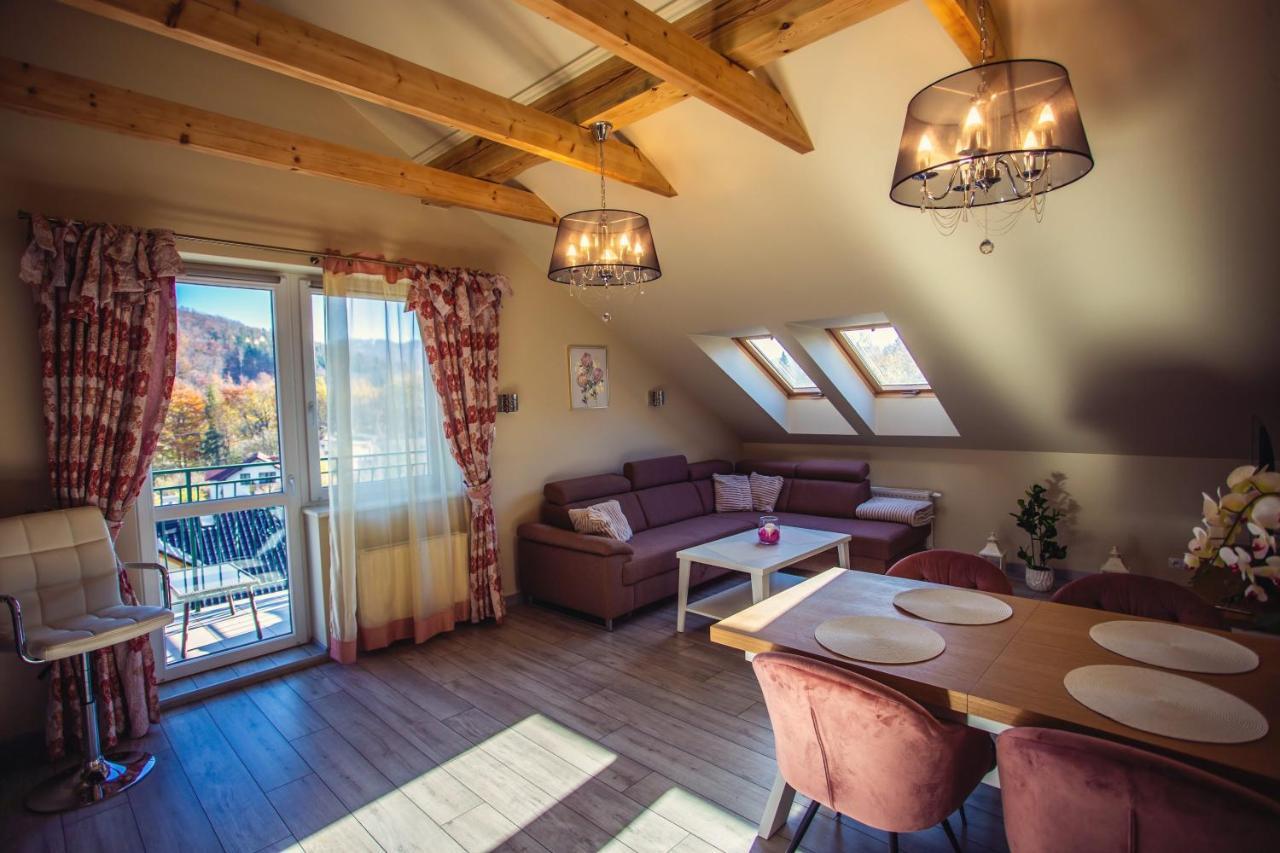 Apartament Sweet Ustroń Eksteriør billede