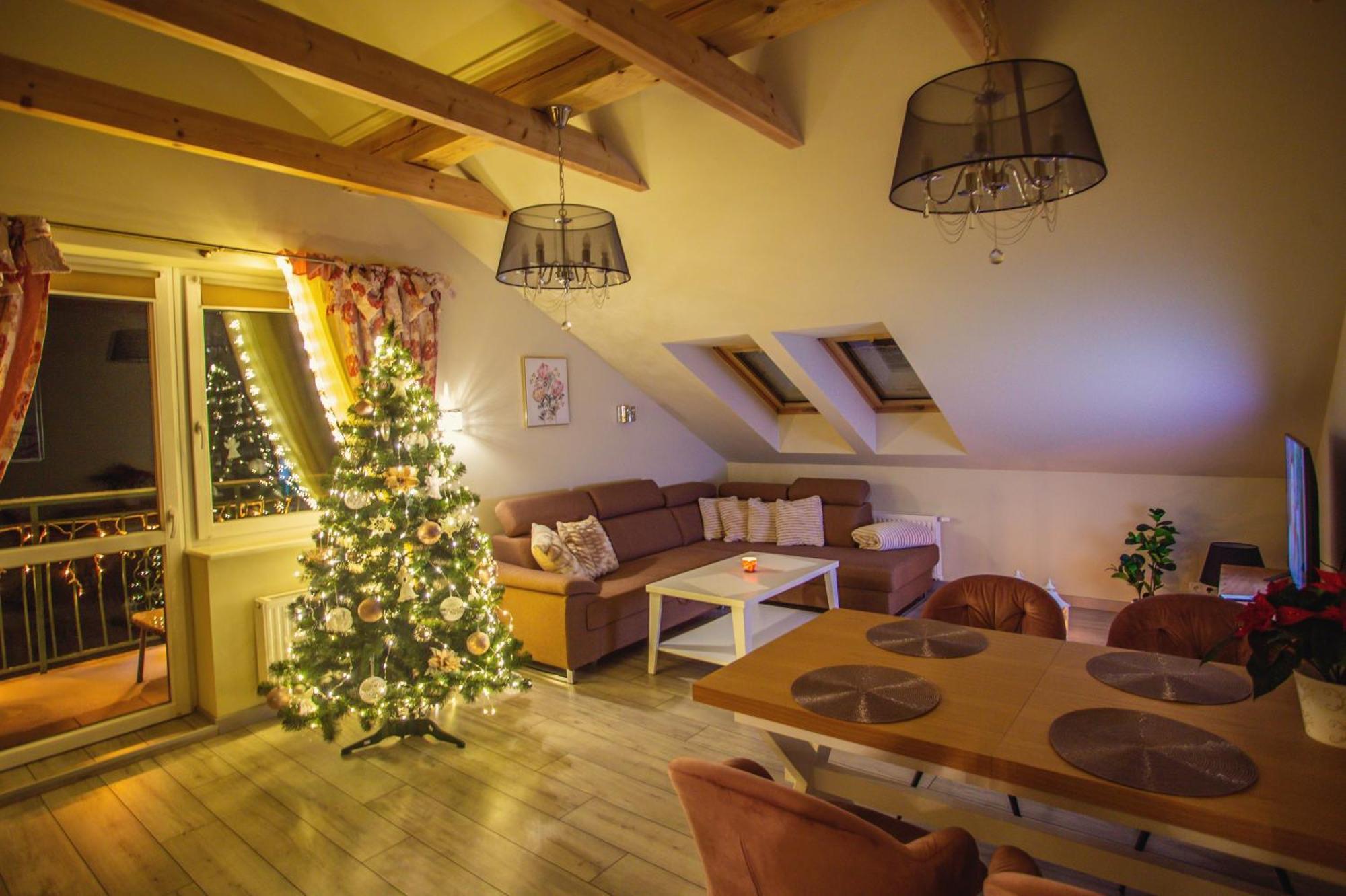 Apartament Sweet Ustroń Eksteriør billede