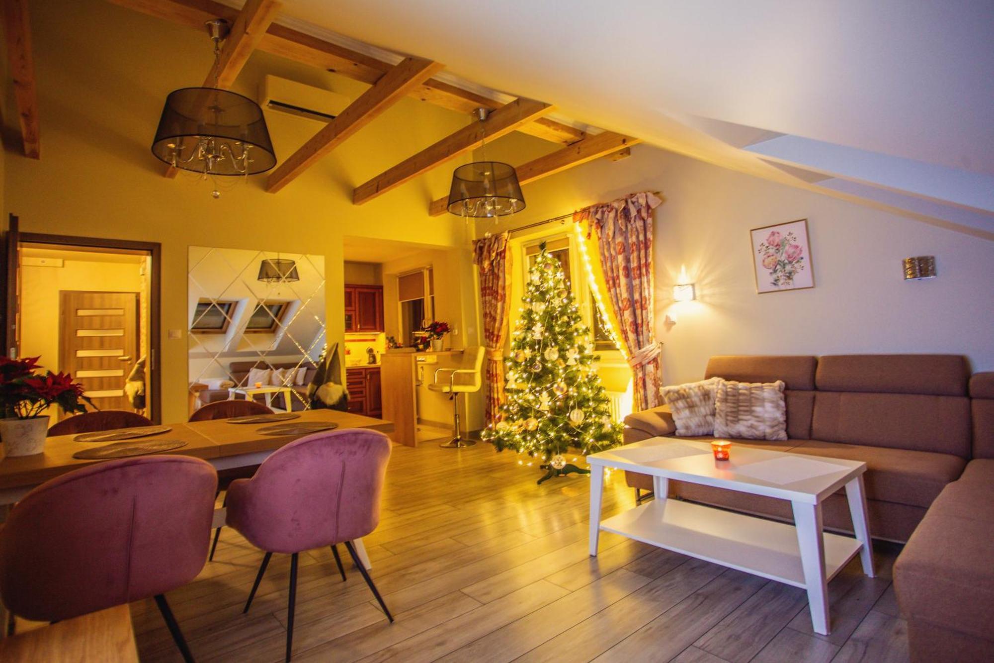 Apartament Sweet Ustroń Eksteriør billede